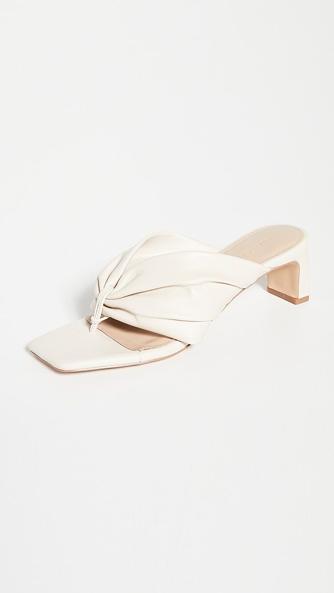 Demi Square Toe Sandals | Shopbop