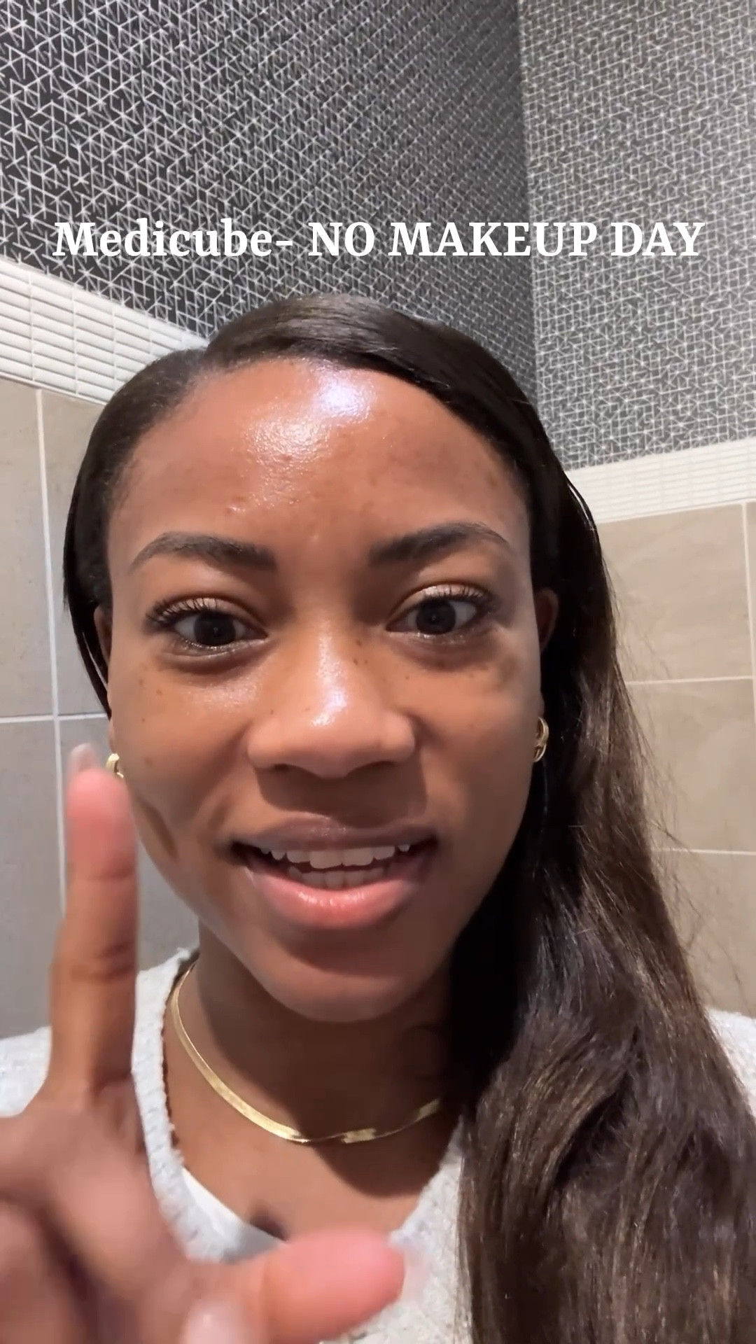 Medicube-REAL RESULTS! 

#LTKselfcare #LTKFindsUnder50 #LTKBeauty