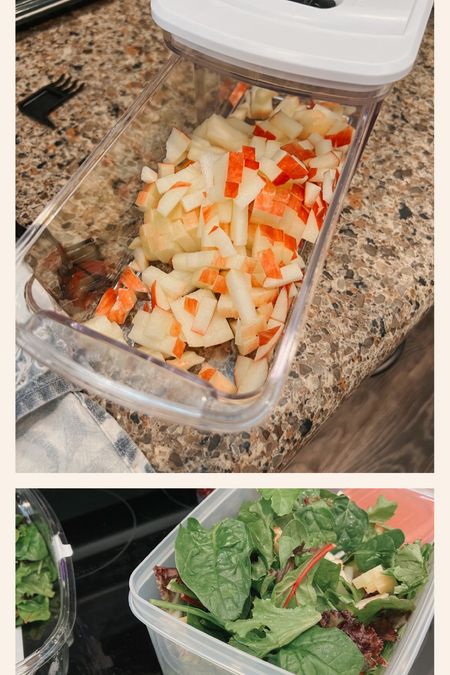 This fruit and vegetable chopper is intimidating at first but is really so easy to use and super handy! I used it to dice apples for a salad and it took all of a minute. It’s great and super affordable, too!

#LTKhome #LTKfamily #LTKparties