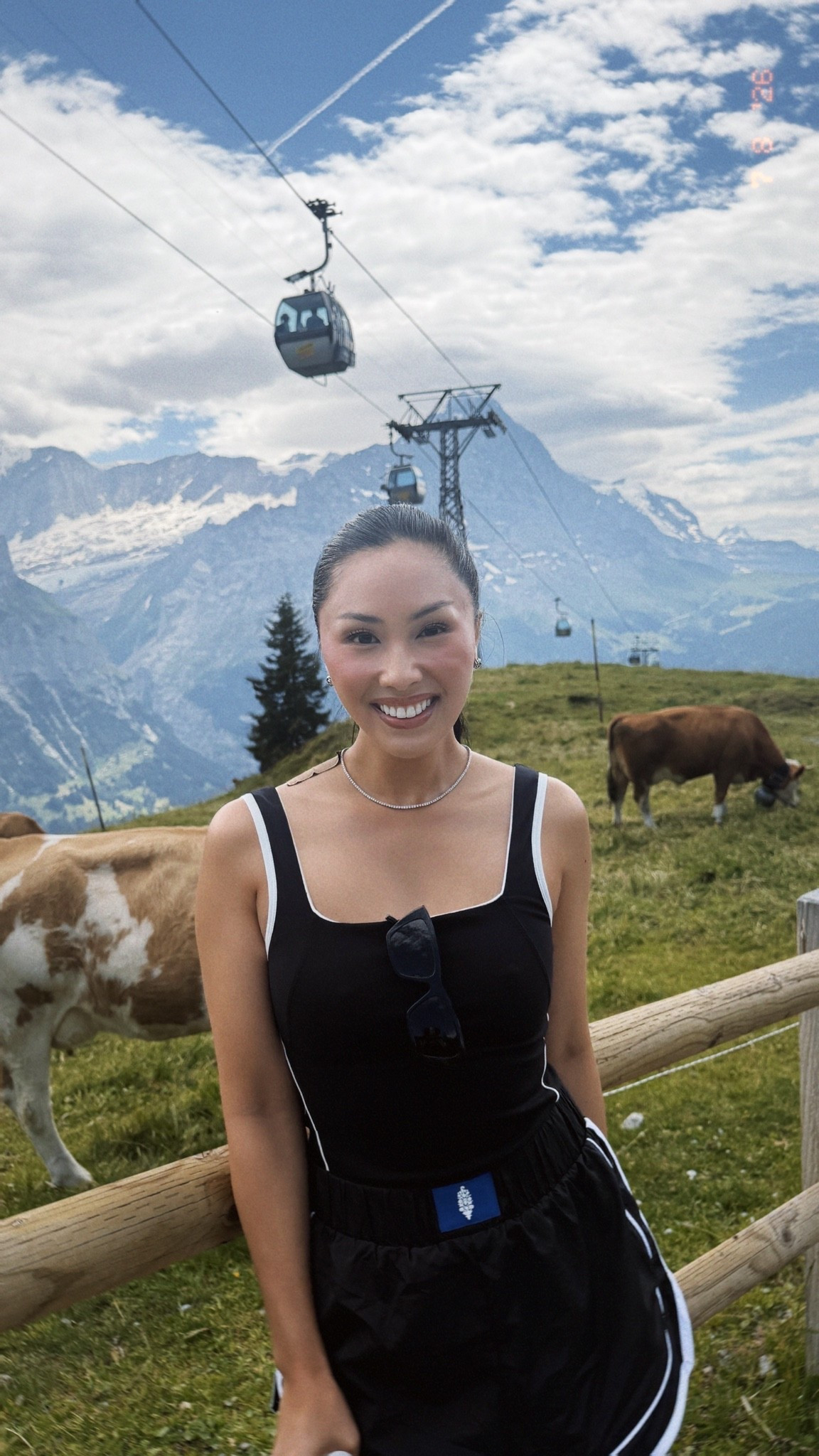 The perfect romper for hiking in Switzerland today

#LTKootd #LTKfitnessgoals #LTKSeasonal
