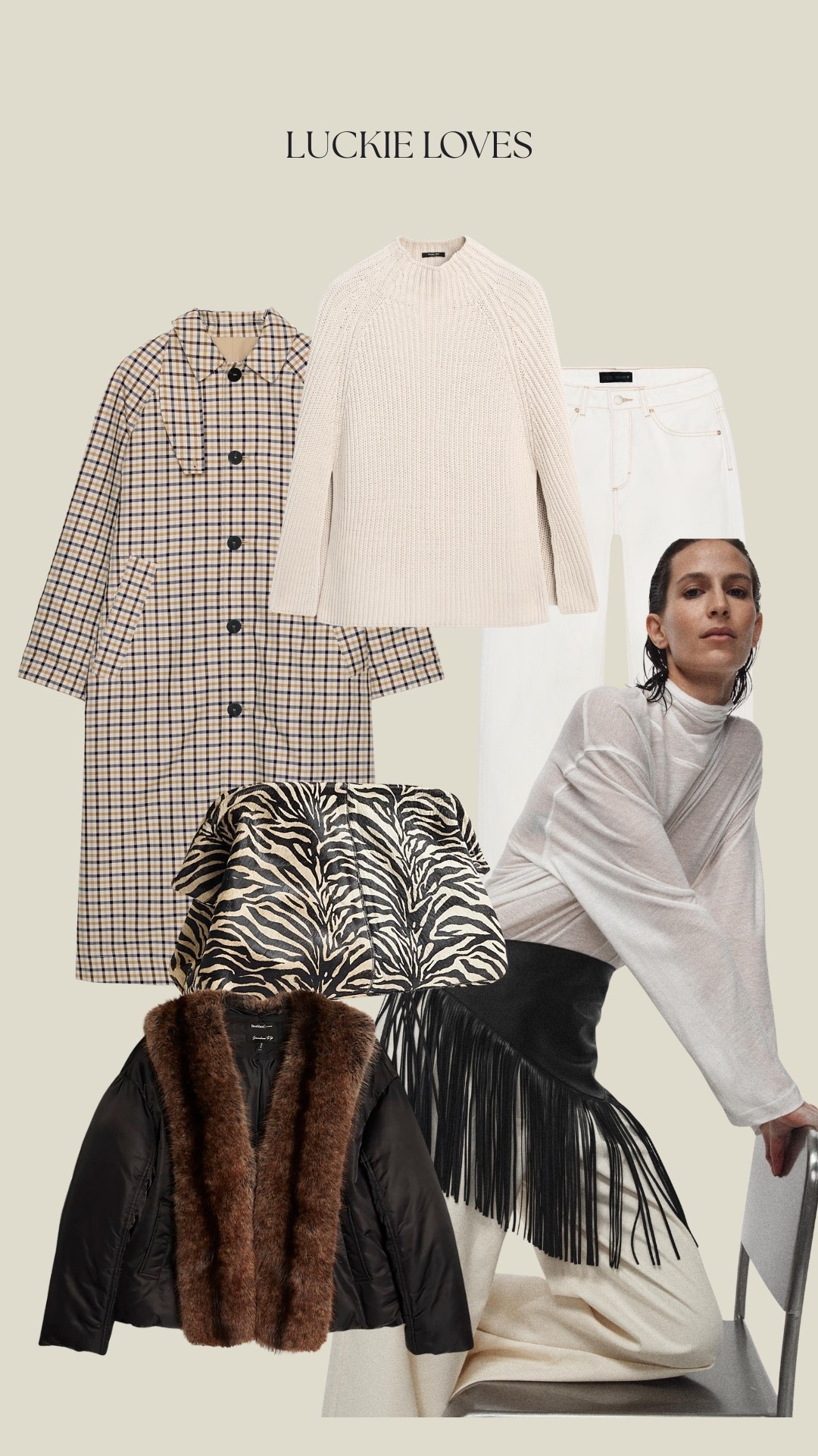 This months Luckie Loves - everything I’m absolutely loving this month & shopping 