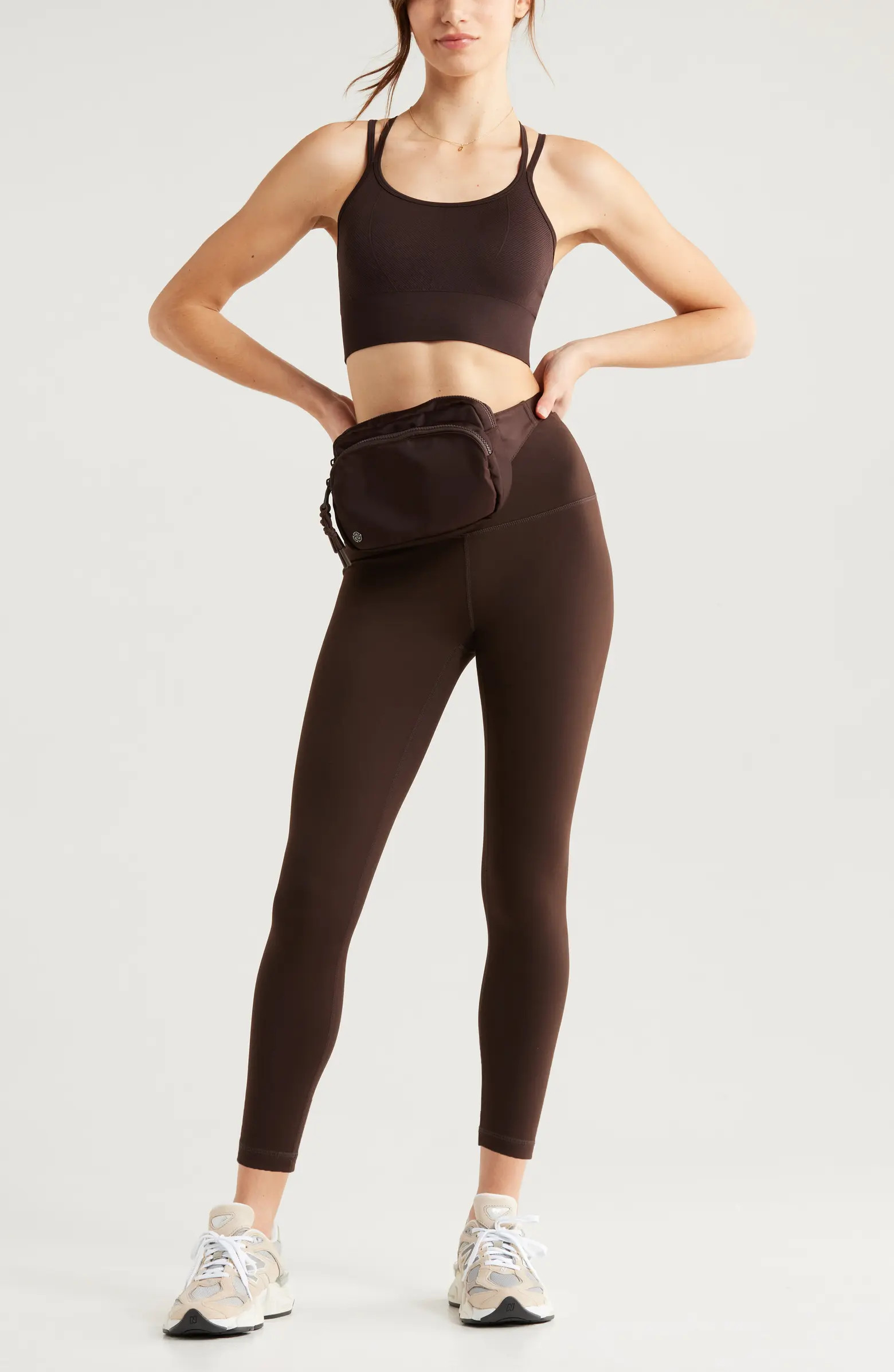Live In High Waist 7/8 Leggings | Nordstrom
