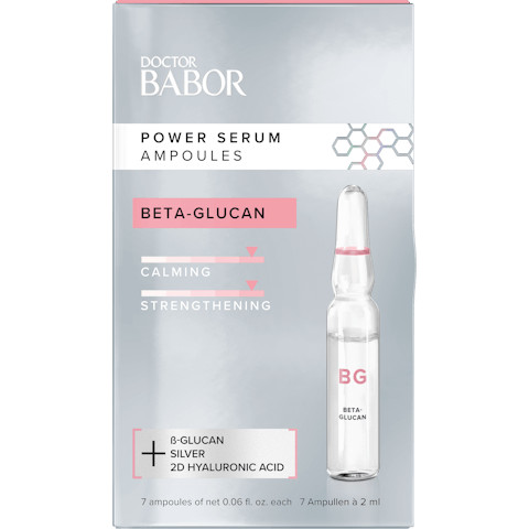 POWER SERUM AMPOULE: BETA GLUCAN | BABOR USA