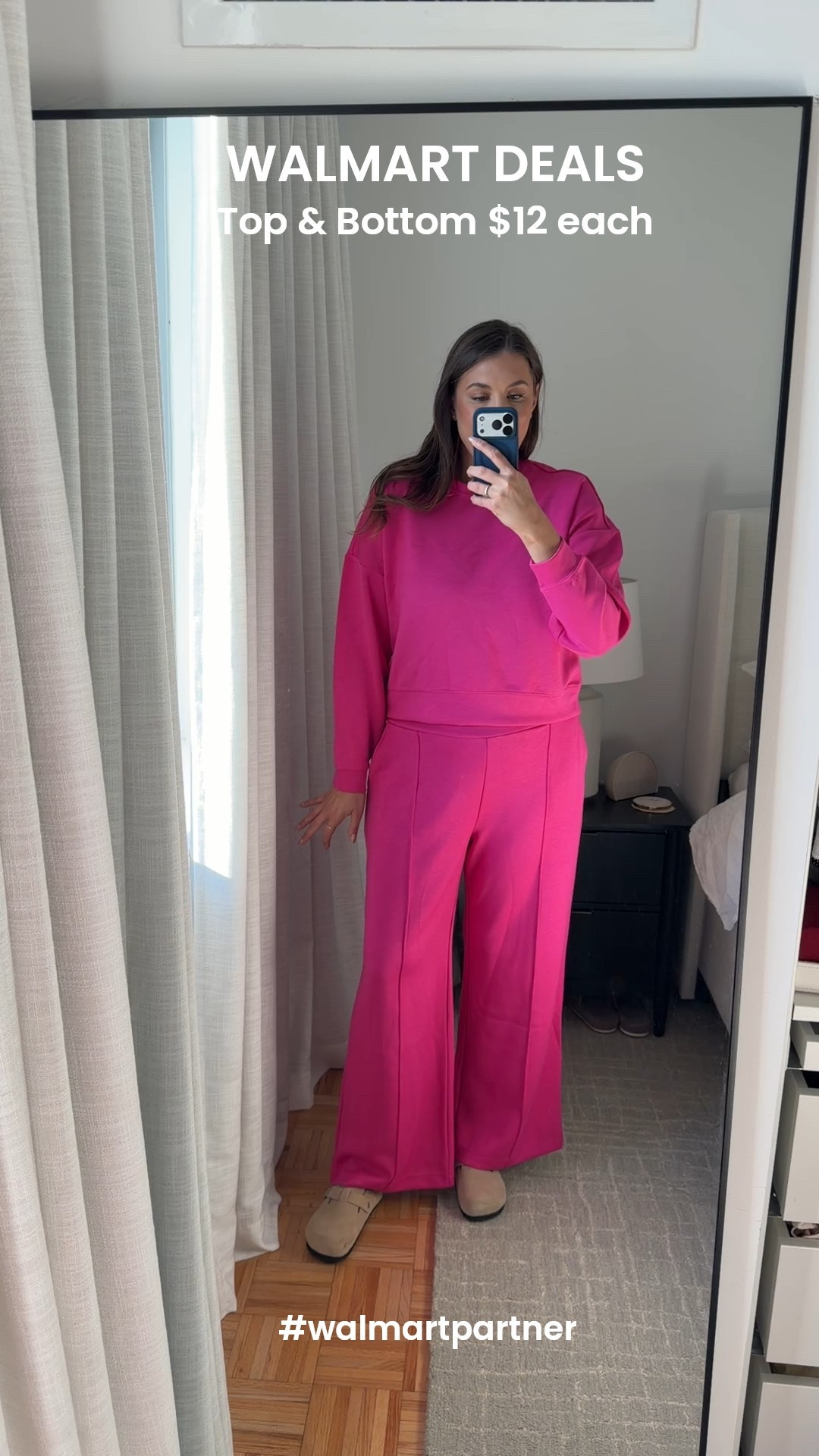 Walmart deals for Black Friday & cyber Monday’ scuba sweater and bottom are now $12 each!! A complete set under $25


#walmartpartner @walmart #walmart 


walmart fashion | Walmart finds | walmart clothing | walmart fall | walmart midsize 

#LTKMidsize #LTKCyberWeek #LTKSaleAlert