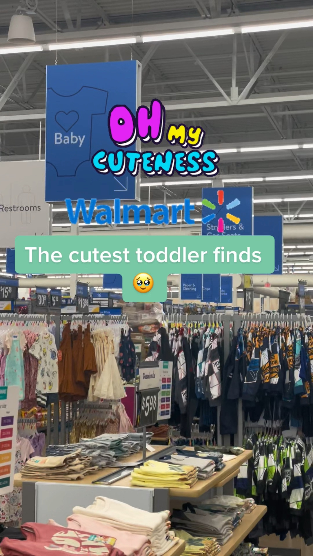 Cute Walmart toddler spring summer Finds. Affordable toddler dresses, toddler sets. Neutral toddler clothes 

#LTKkids #LTKunder50 #LTKFind