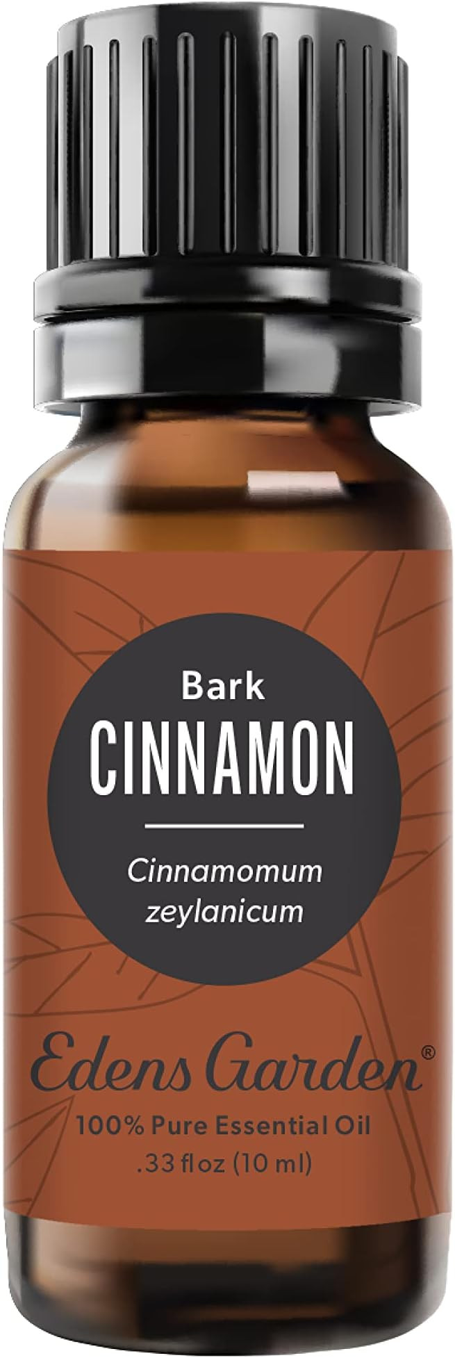 Edens Garden Cinnamon- Bark Essential Oil- 100% Pure Premium Grade, Undiluted, Natural, Therapeut... | Amazon (US)