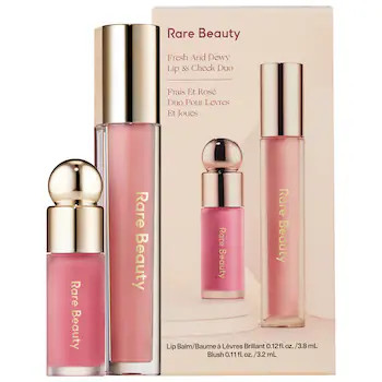 Fresh and Dewy Lip & Cheek Duo - Rare Beauty by Selena Gomez | Sephora | Sephora (US)