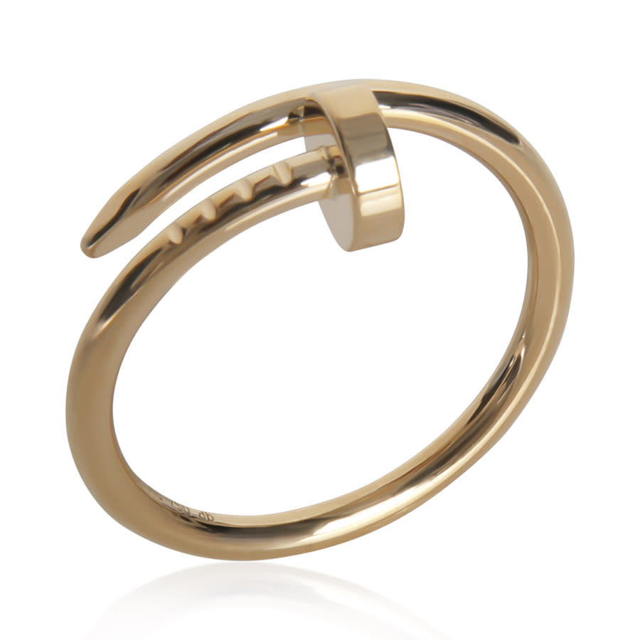 Pre-Owned Cartier Yellow Gold Small Model Juste Un Clou Ring | Jomashop.com & JomaDeals.com