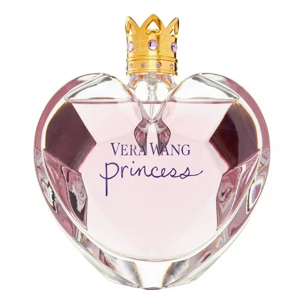 Vera Wang Princess Eau de Toilette, Perfume for Women, 3.4 Oz - Walmart.com | Walmart (US)