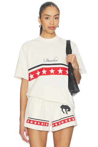 Spangled Tee
                    
                    Darlin | Revolve Clothing (Global)