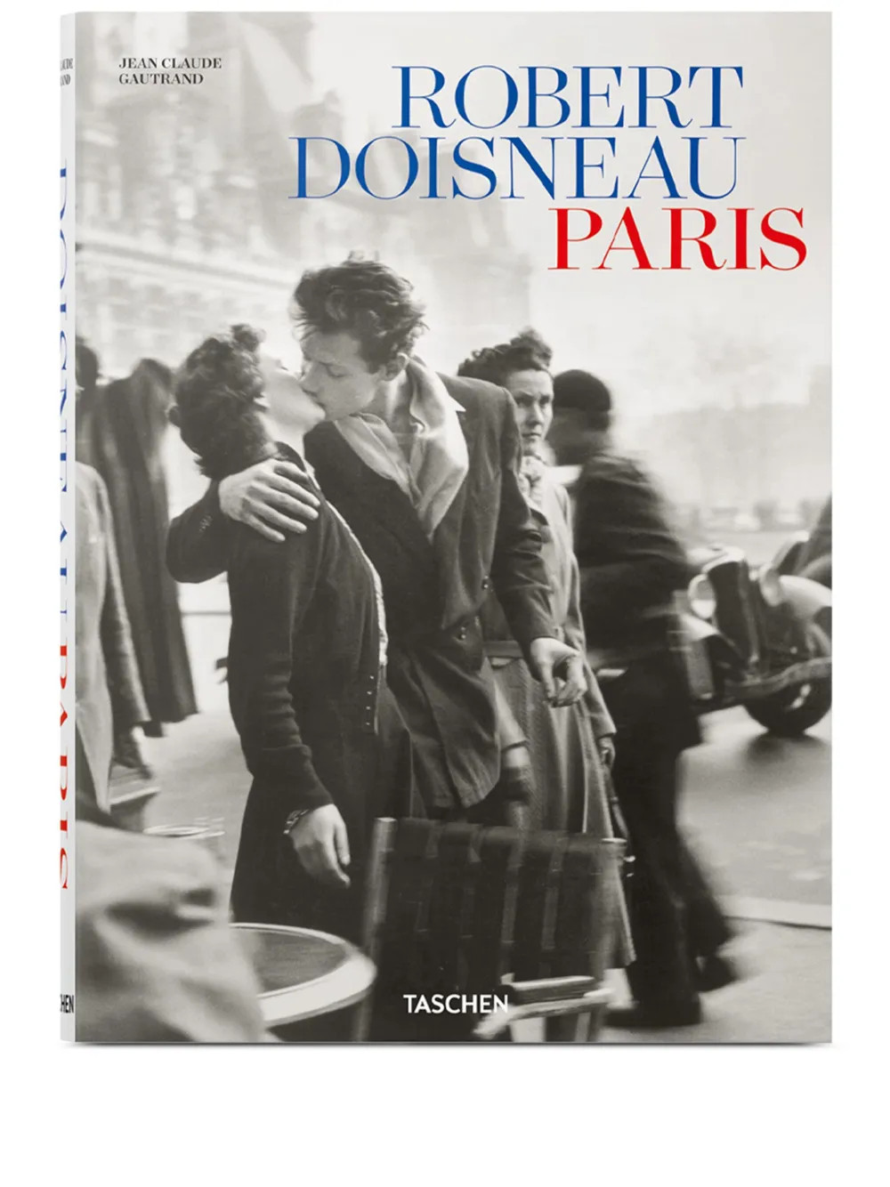 TASCHEN Robert Doisneau. Paris Book | White | FARFETCH | Farfetch Global