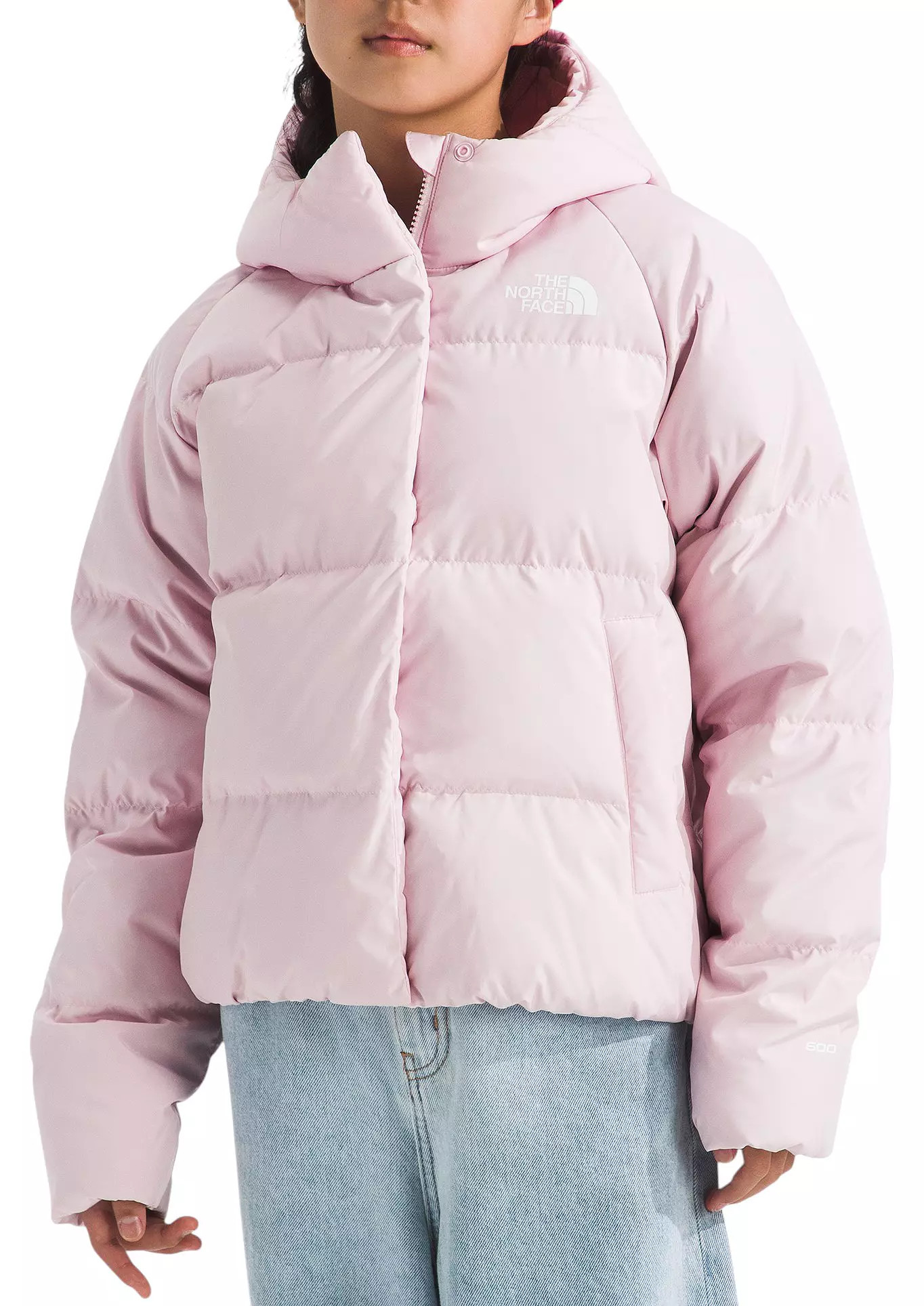 The North Face Girls' North Down Hooded Jacket | DICK'S Sporting Goods