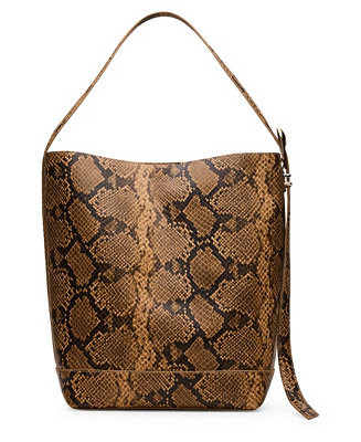 Bdenise Small Bucket Bag | Macy's
