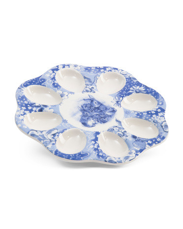 Peter Rabbit Toile Lapin Egg Tray | TJ Maxx