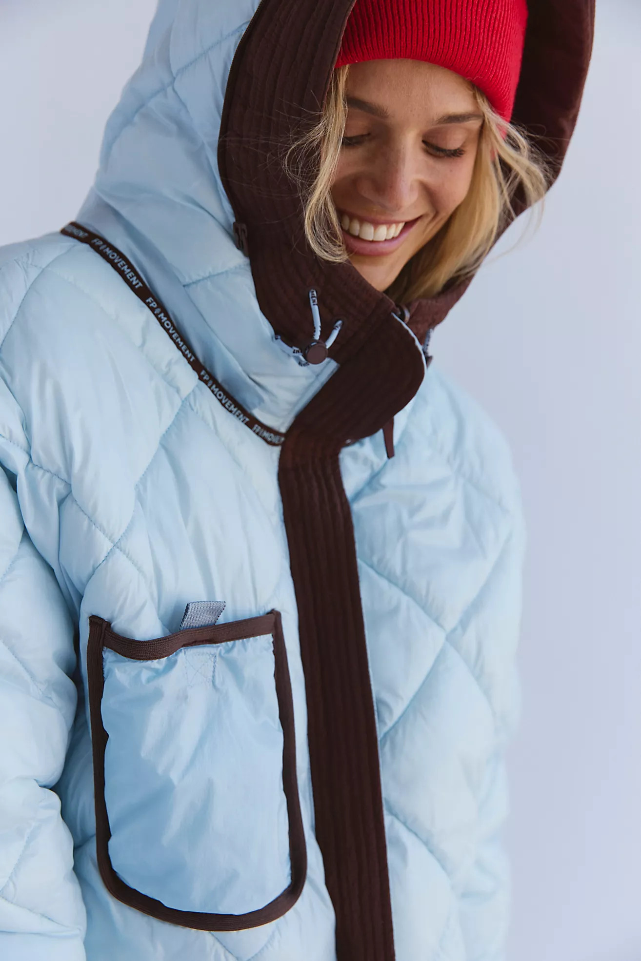 Roaming On Reversible Parka | Free People (Global - UK&FR Excluded)