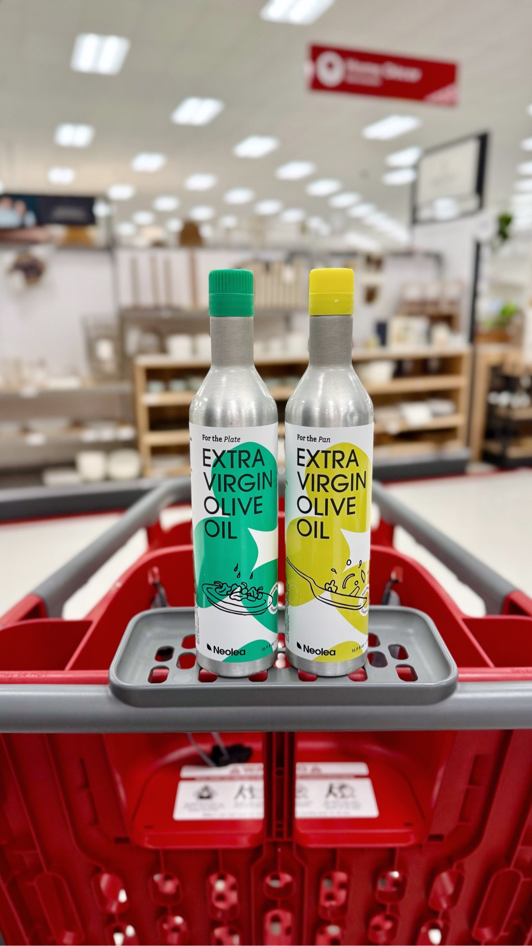 The best moments are the ones shared together 💚💛

What started around a table in Greece can now be part of your table at home! Whether you’re cooking, dipping, or finishing your favorite dishes, Neolea takes the guesswork out of finding the perfect olive oil 🤌🏼😋 

Now available in select Target stores and Target.com!

@Target

#LTKfoodie #LTKvlog #LTKdayinmylife