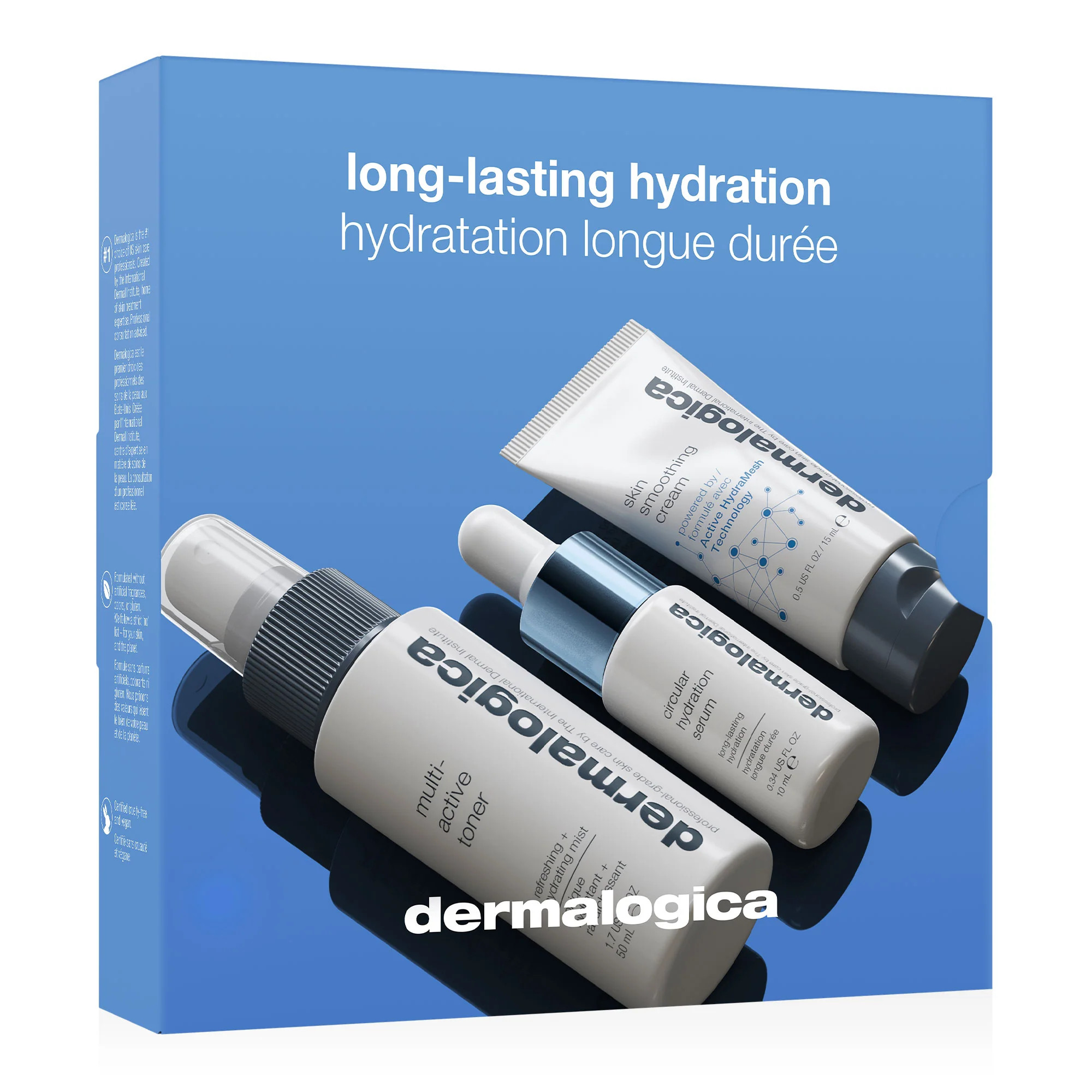 Long-Lasting Hydration Trio | Dermalogica UK