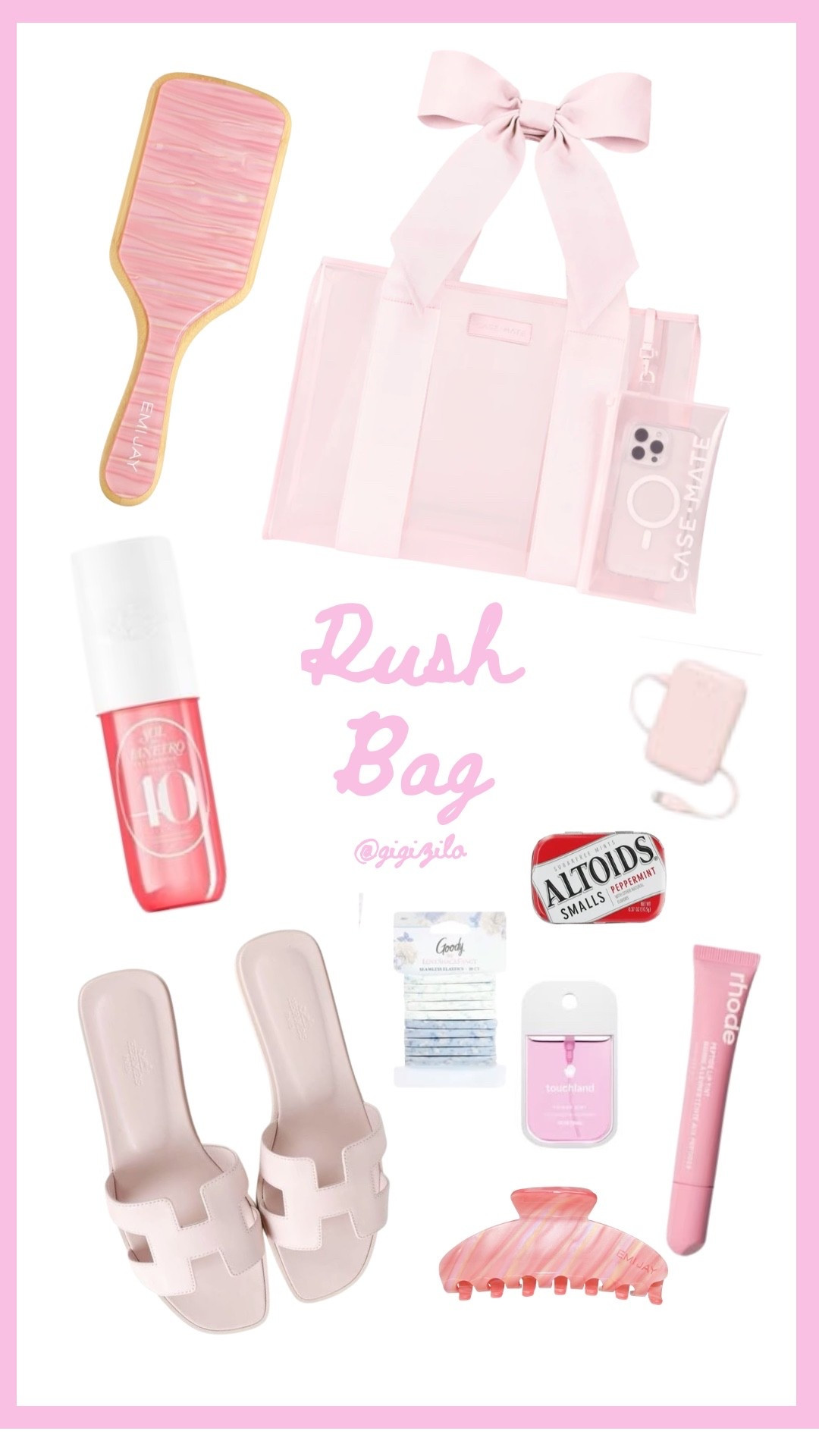 Rush Essentials

#LTKbag #LTKgiftguide