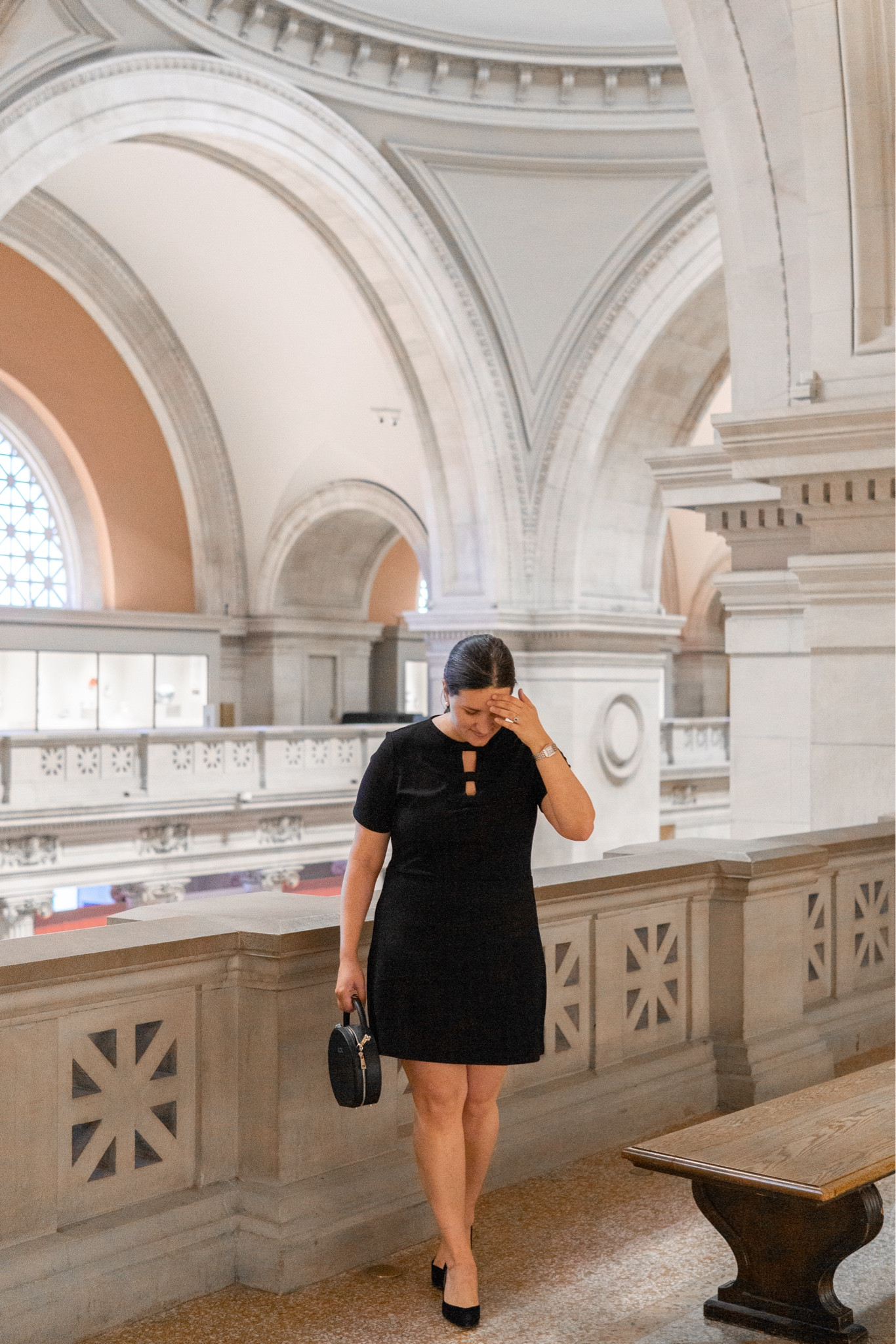 This @hm find was perfect for a little date night at the @metmuseum, but I can’t wait to wear again throughout the holiday season and beyond. 🎁

Comment SHOP for outfit details or click the link in my blog for more. ✨

#LTKMidsize #LTKFindsUnder50 #LTKHoliday
