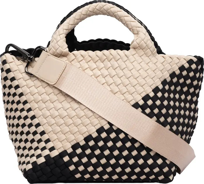 Mini St. Barths Graphic Geo Tote | Nordstrom