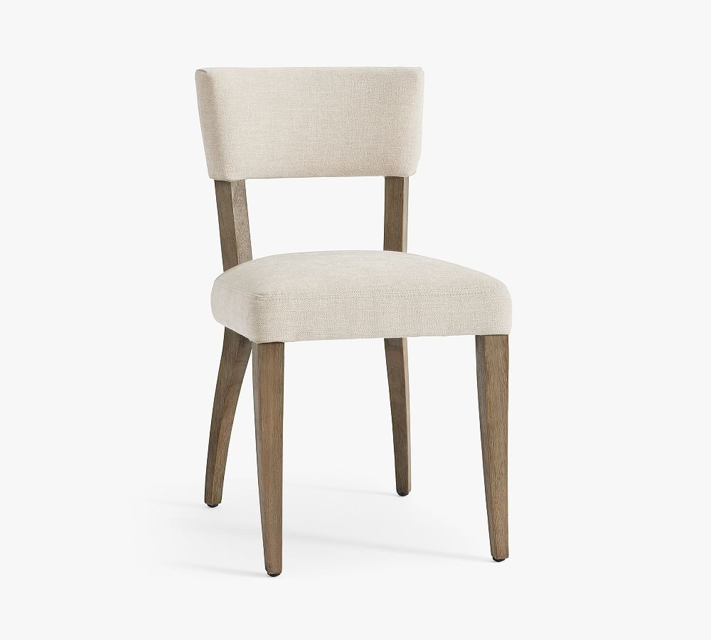 Payson Upholstered Dining Chair | Pottery Barn (US)