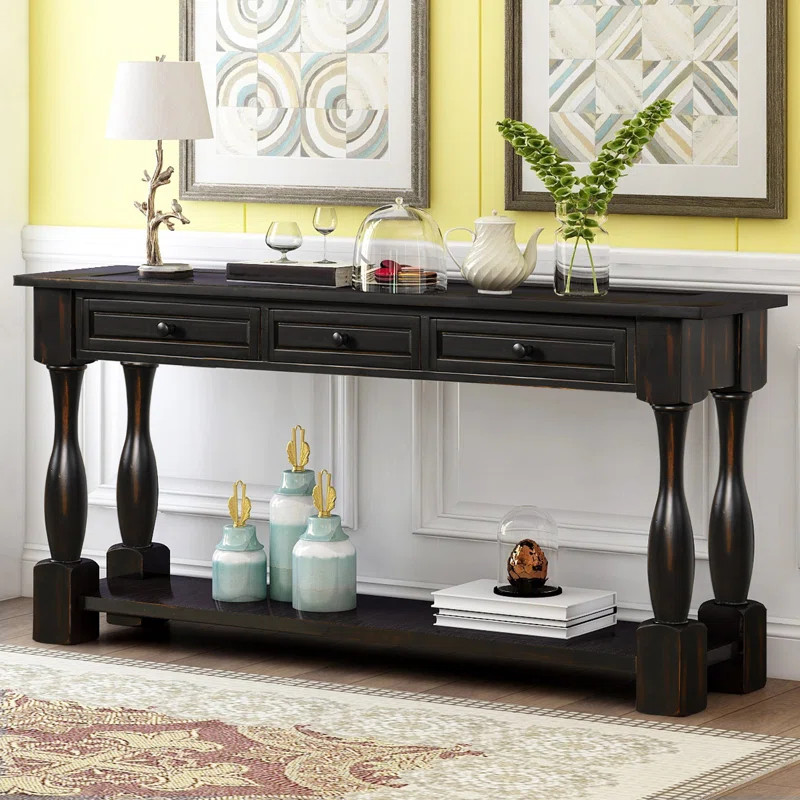 Cervantez 64.2'' Console Table | Wayfair North America