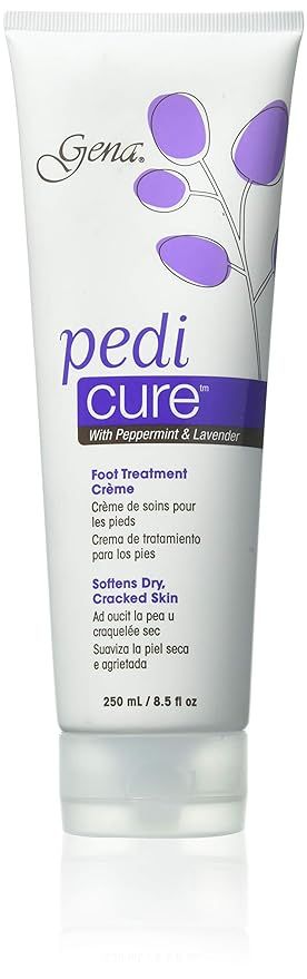 Gena Pedi Cure Foot Treatment Creme | Amazon (US)