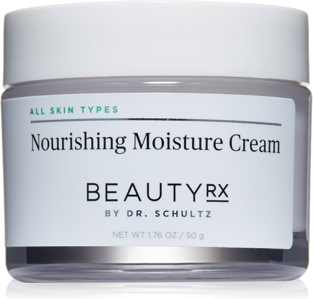 BeautyRx - Nourishing Moisture Cream | Amazon (US)