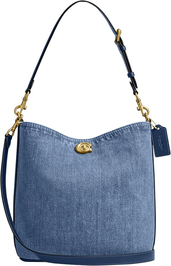 Coach Willow Soft Bucket Bag | Amazon (US)