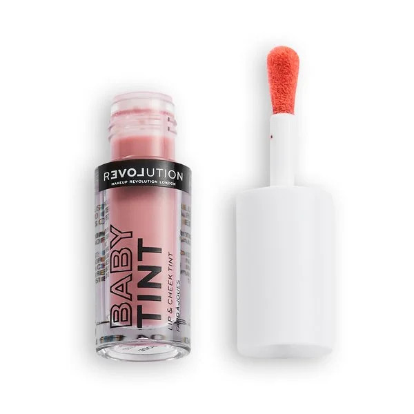Relove by Revolution Baby Tint Lip & Cheek Tint - Rose | Walmart (US)