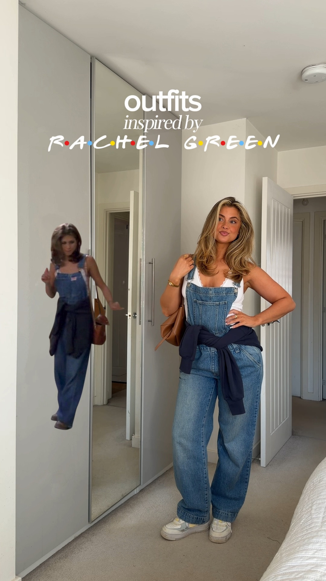 Rachel Green inspo ⭐️⭐️

#LTKspring #LTKuk
