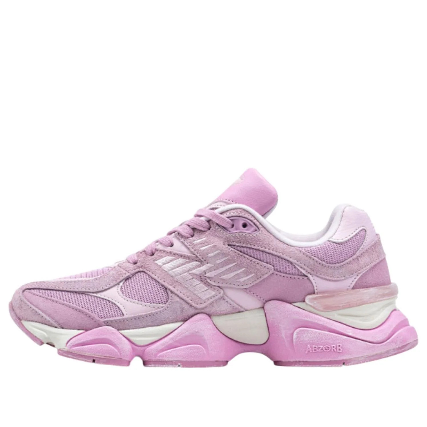 New Balance 9060 'Pink Overdye' U9060APP | KICKS CREW