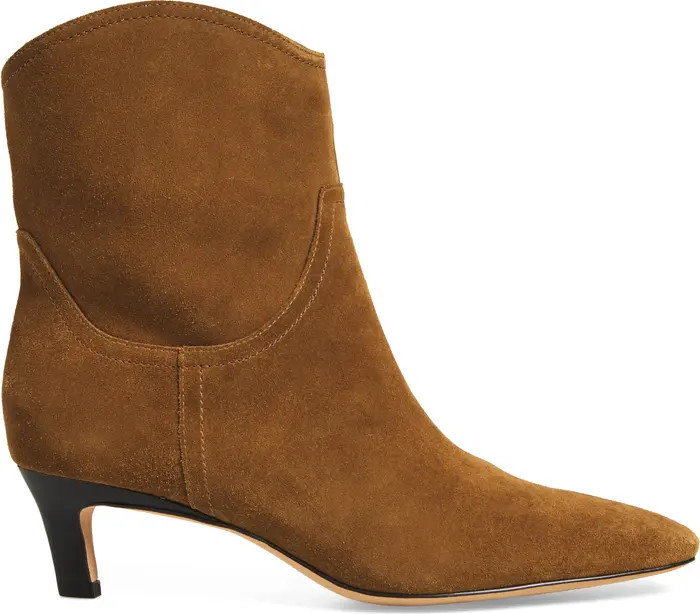 Atema Kitten Heel Bootie (Women) | Nordstrom