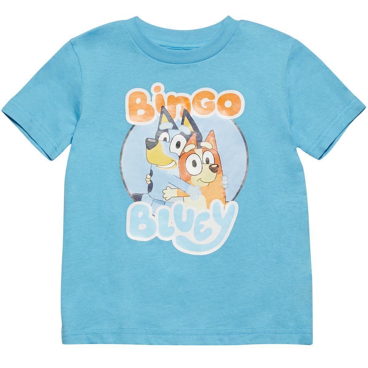 Bluey Bingo Graphic T-Shirt Little Kid to Big Kid | Target