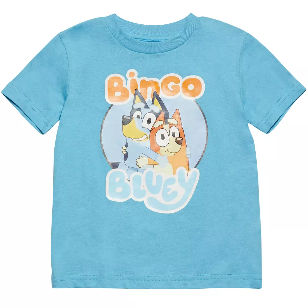 Toddler Boys' Bluey Printed Short … curated on LTK