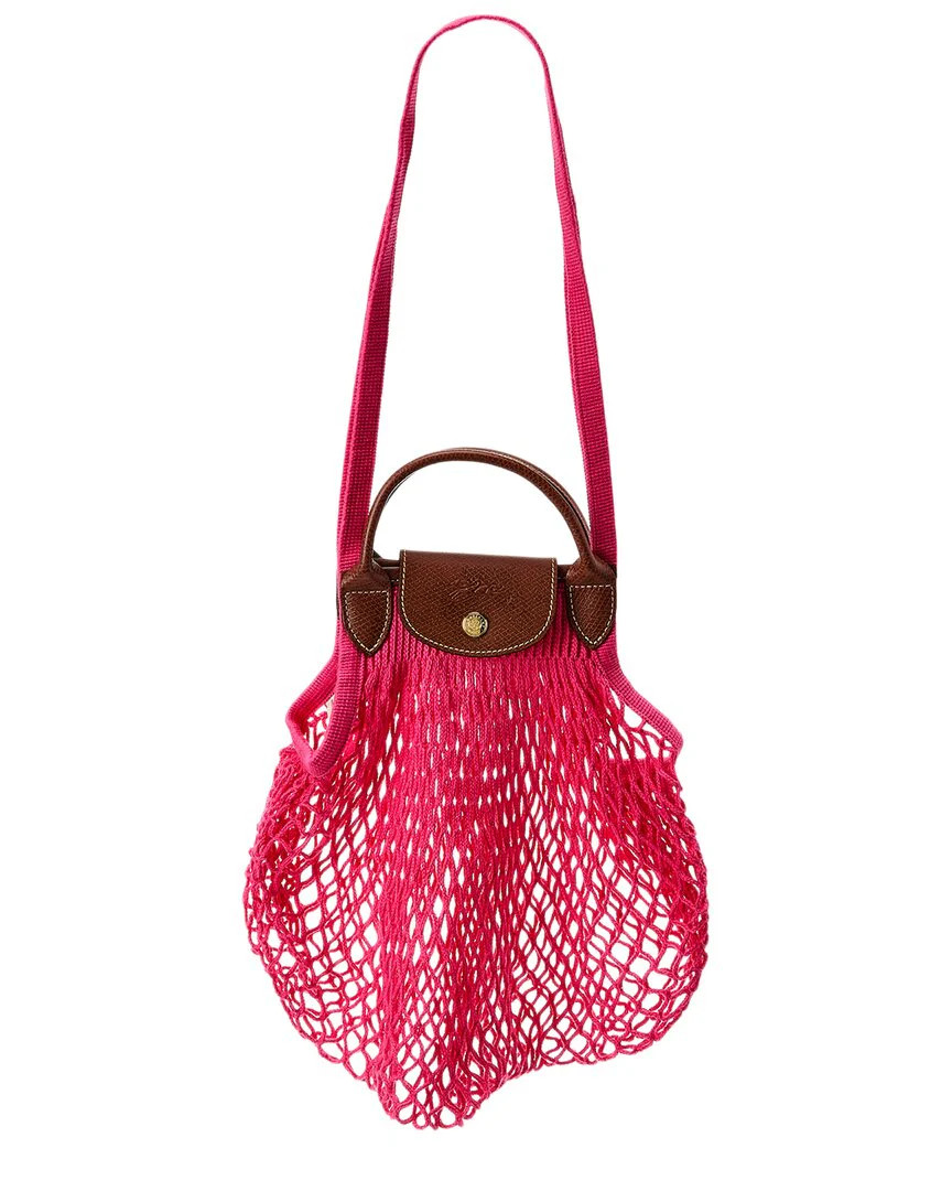 Longchamp Le Pliage Filet Bag | Shop Simon