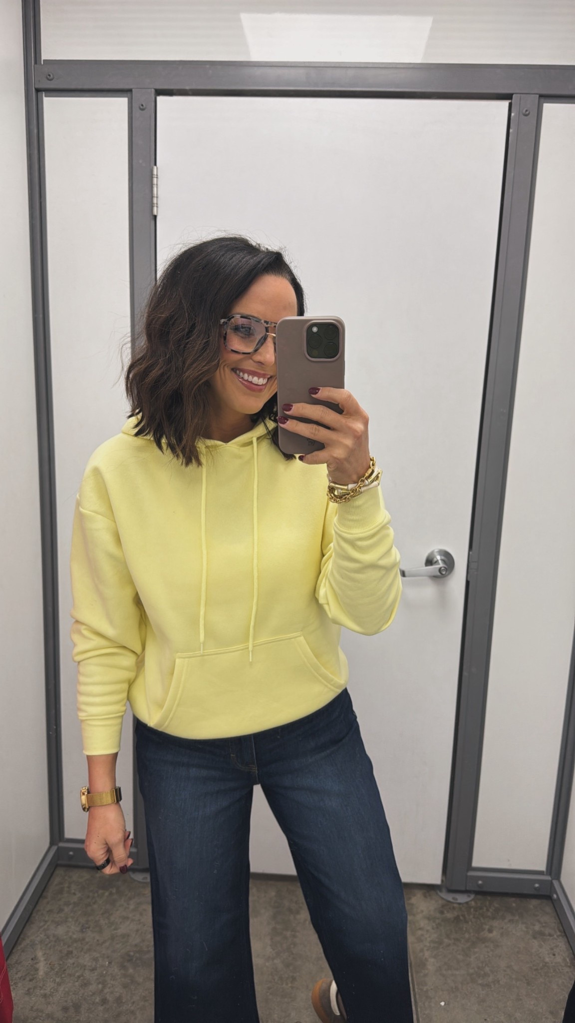 Give me ALL the yellow for spring 💛

This Walmart hoodie is the happiest pop of color and perfect for transitioning into warmer weather. It’s cozy but still lightweight enough for spring mornings, school drop off, and casual errands.

Yellow just feels like sunshine season, and this shade is so flattering and easy to pair with denim, leggings, or even white jeans.

Such a good affordable spring staple.



#walmartfashion #walmartfinds #springstyle #yellowhoodie #affordablefashion #momstyle #casualoutfits

#LTKmomlife #LTKPetite #LTKSpringSale