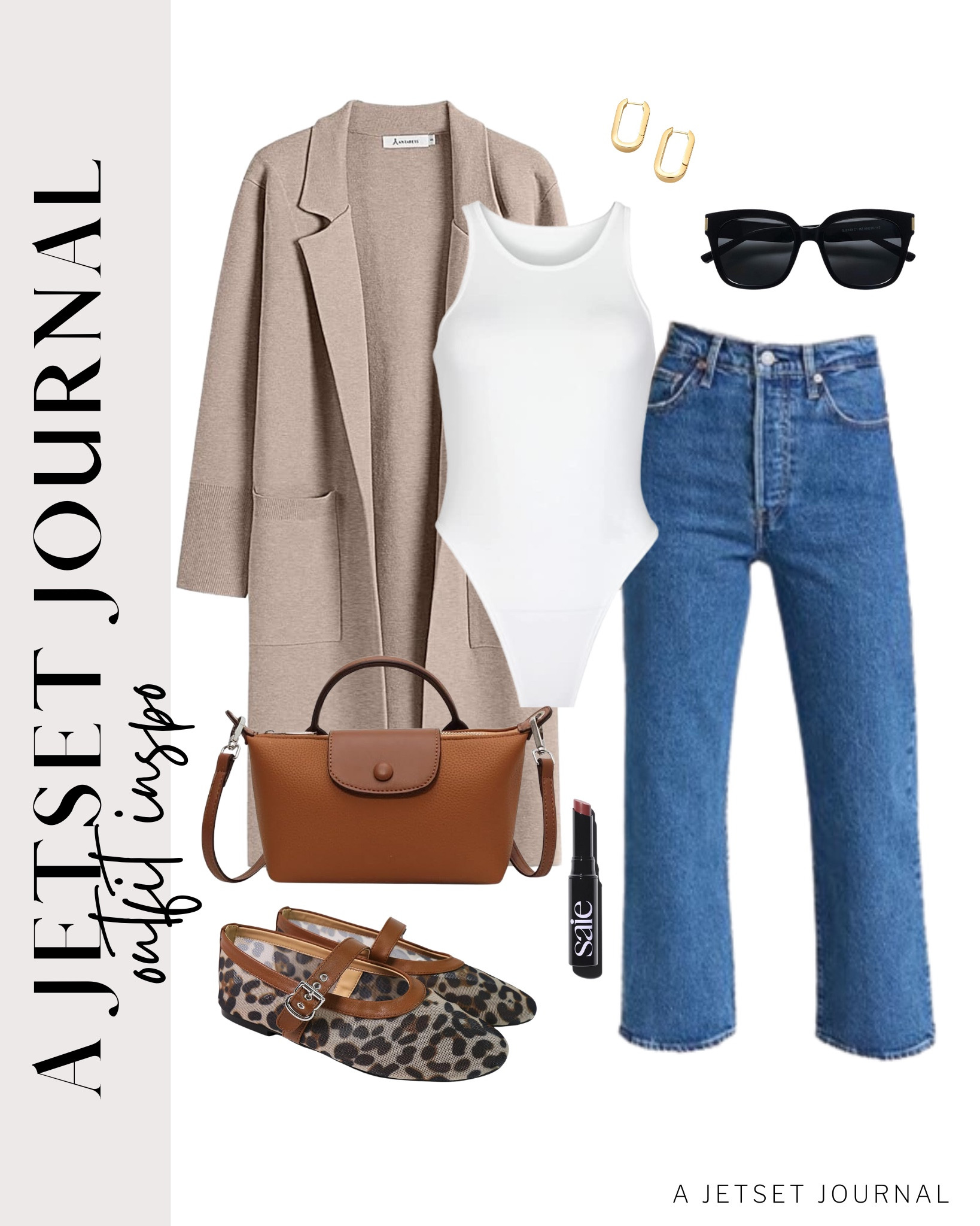 I love this cute yet casual outfit that is perfect for Fall!
amazon fashion, trendy look, casual style, denim jeans outfit, fall outfit idea, affordable fashion, everyday fashion

#LTKU #LTKSeasonal #LTKStyleTip