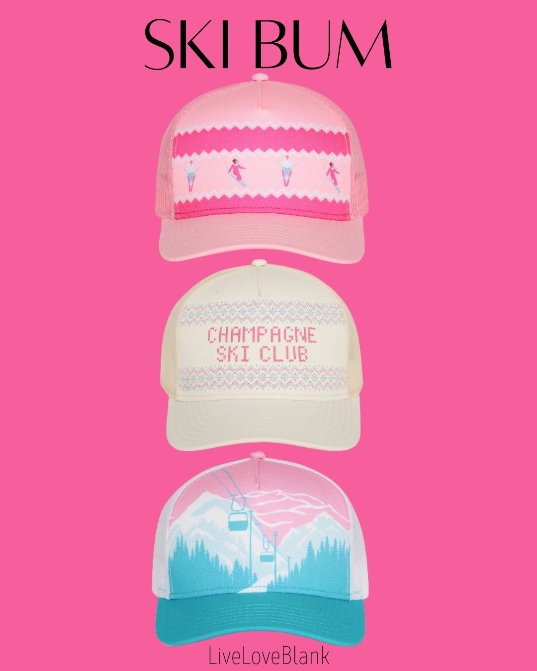 Beach riot hats
Gifts for her
These are so cute! Trucker hats for her 


#LTKStyleTip #LTKSeasonal #LTKOver40