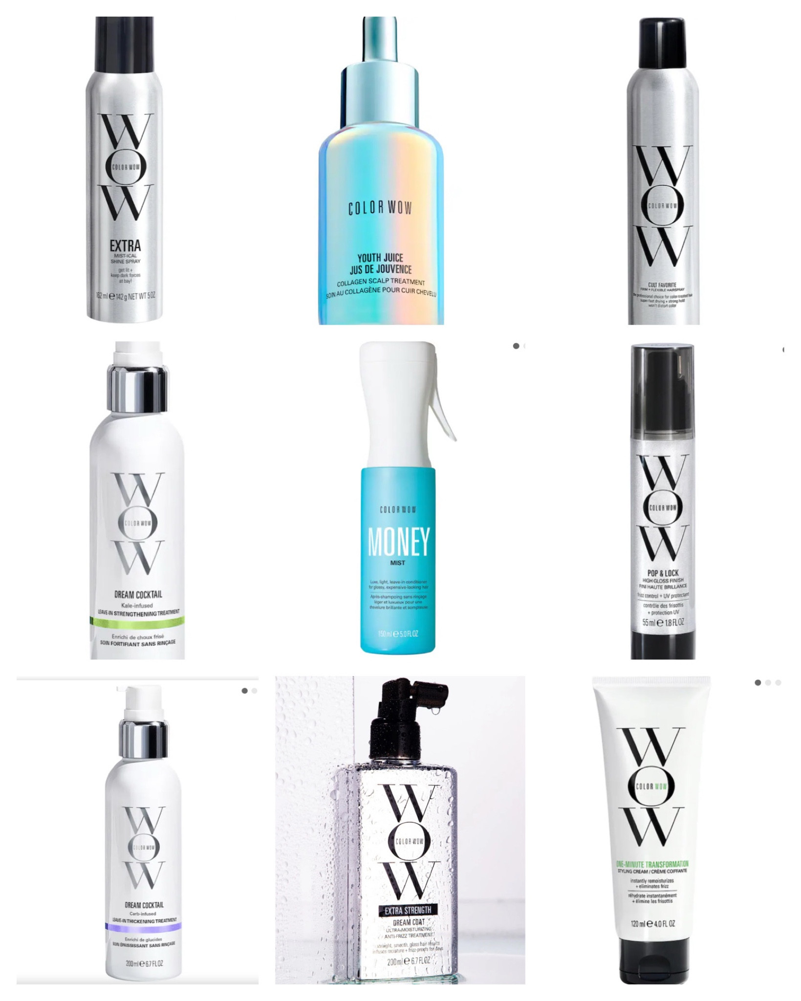 Believe it or not, I have tried all of these products over the last 2 years and love this brand. I do not work with this brand but I should. 

#LTKBeauty #LTKOver40