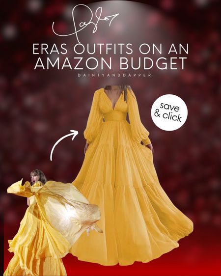 Taylor swift eras tour outfit ideas on a budget 🫶🏻

#LTKStyleTip #LTKSaleAlert #LTKSeasonal
