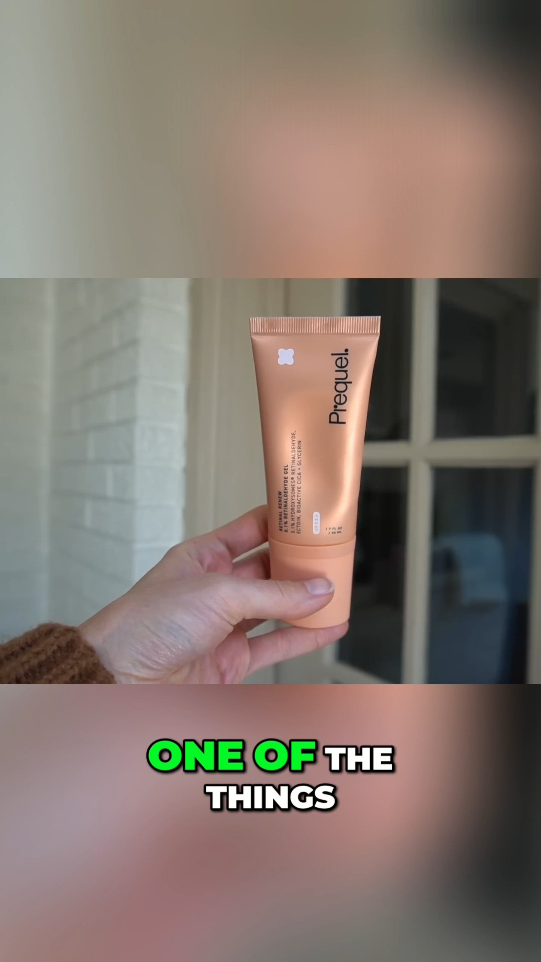 Prequel Retinaldehyde is SO GOOD! Helps improve the look of aging skin. The formula is so hydrating and luxe! #skincare  

 #LTKBeauty