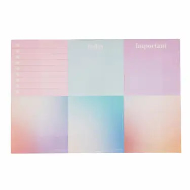 Reusable Sticky Notes 6-Pack | Erin Condren | Erin Condren