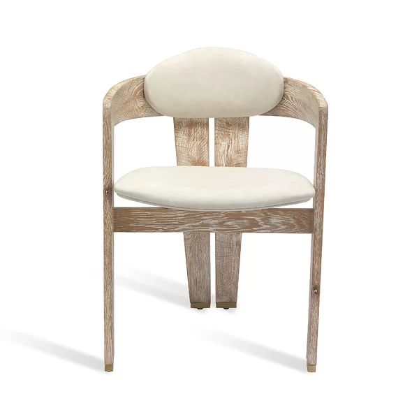 Maryl Slat Back Arm Chair | Wayfair North America