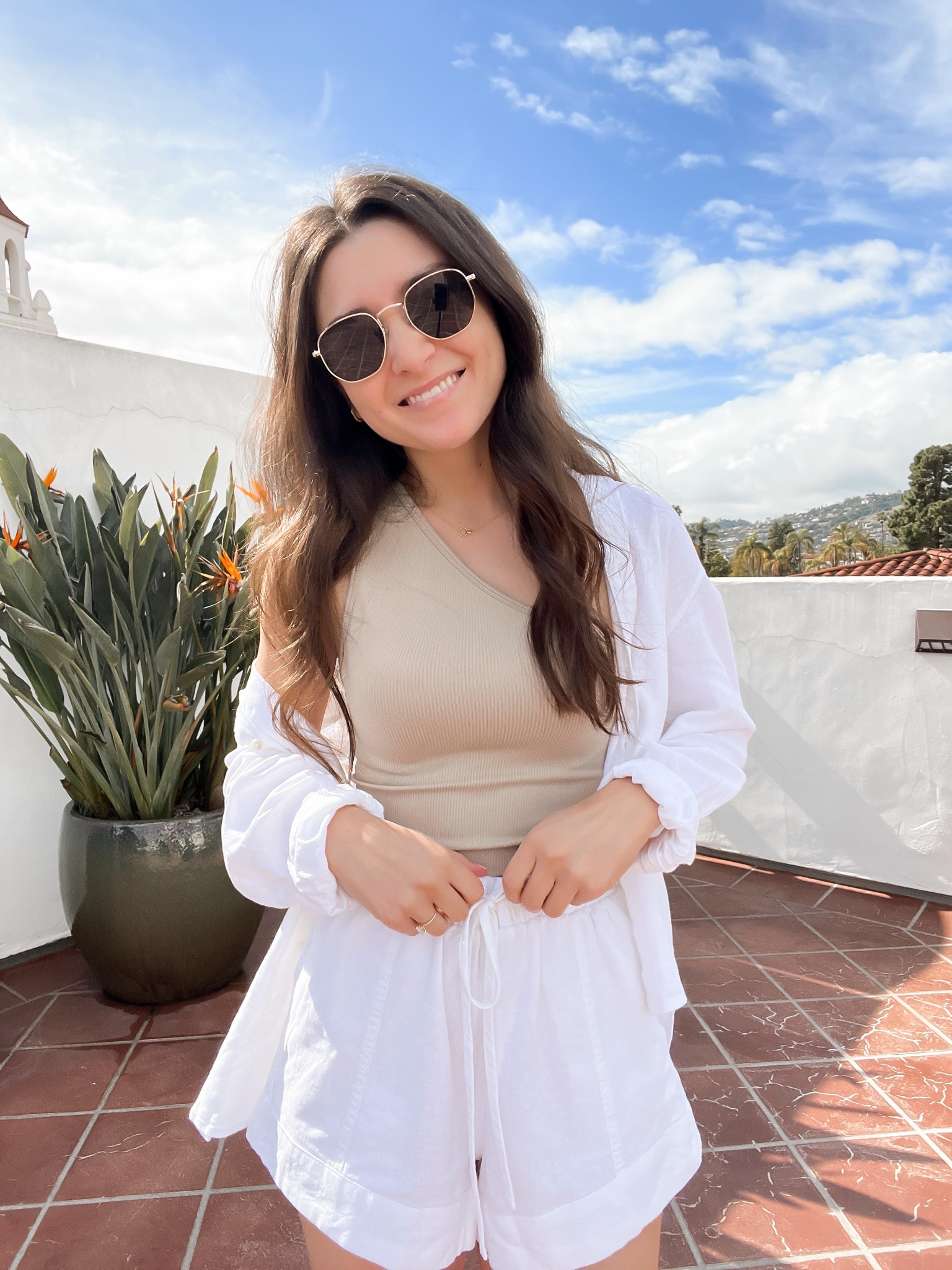 wearing an XS in everything!

Summer dress. Boho dress. Bogo summer dress. Mini dress. Sundress. Boho sundress. Free people dupe.
Vacation dress. Beach dress. Bikini. Floral bikini. Blue bikini. Summer hat. Panama hat. Straw hat. Bright earrings. Sunglasses. Trendy sunglasses. Colorful sunglasses. Sunscreen. After sun lotion. Let boil. Beach bag. Blue beach bag.
Green beach bag. Clear beach bag. Beach accessories. Summer accessories. Summer must haves. Summer sandals. Flip-flops. Beach shoes. Summer shoes. Neutral sandals. Matching Set. Linen Set

#LTKunder100 #LTKunder50 

#LTKSeasonal