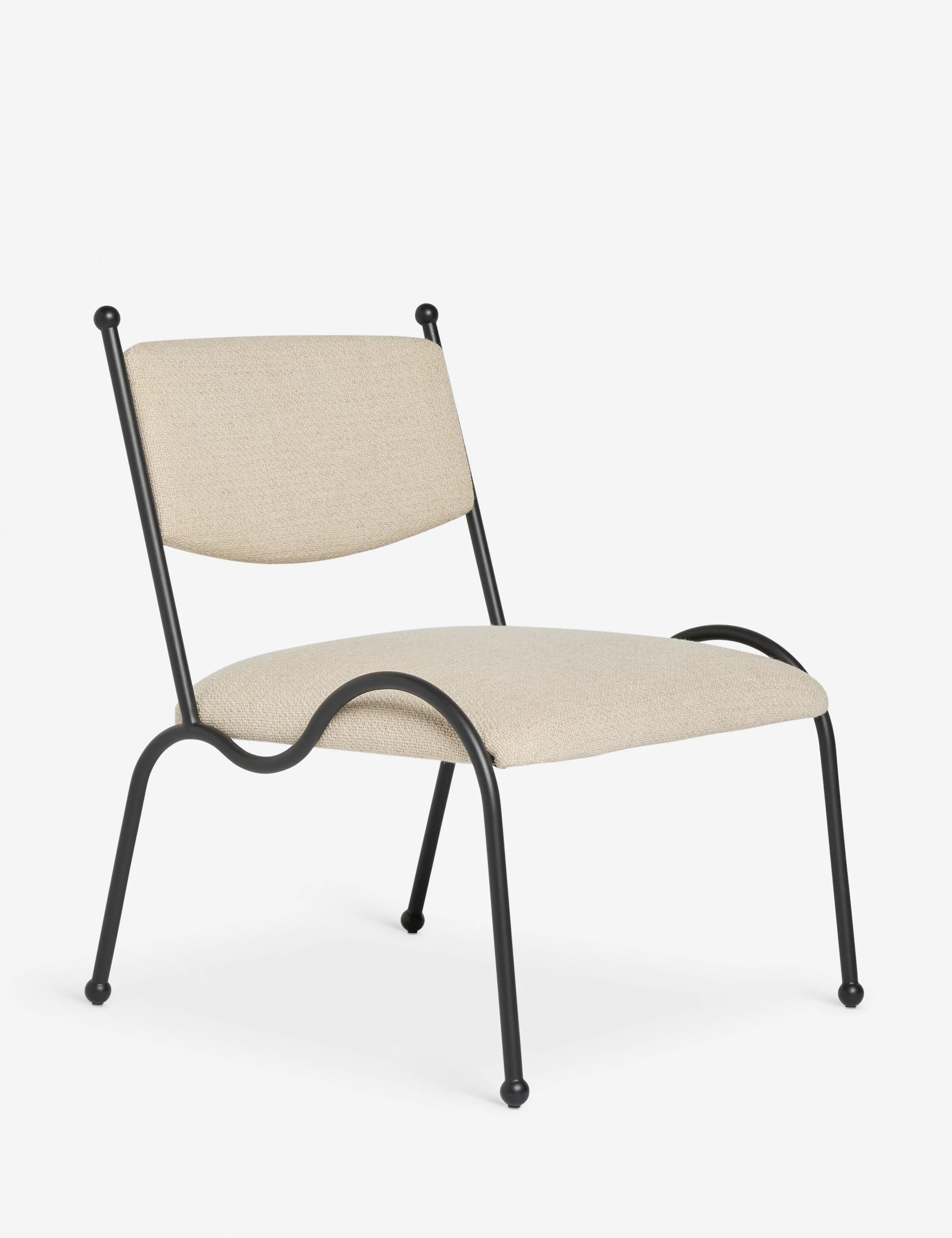 Fidia Accent Chair by Aimee Song | Lulu and Georgia 