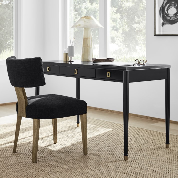 Lacourte 52" Writing Desk | Williams-Sonoma