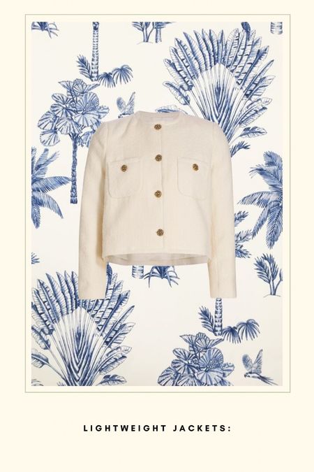 Lightweight jackets 

#LTKTravel #LTKStyleTip #LTKWorkwear