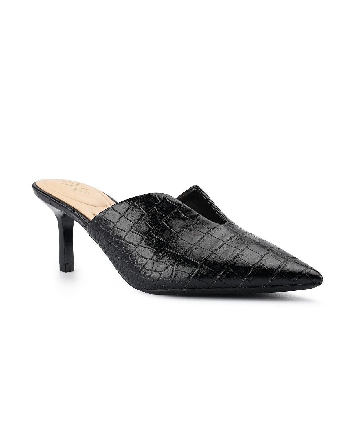 Nine West Women's Kapps Pointy Toe Mules & Reviews - Mules & Slides - Shoes - Macy's | Macys (US)