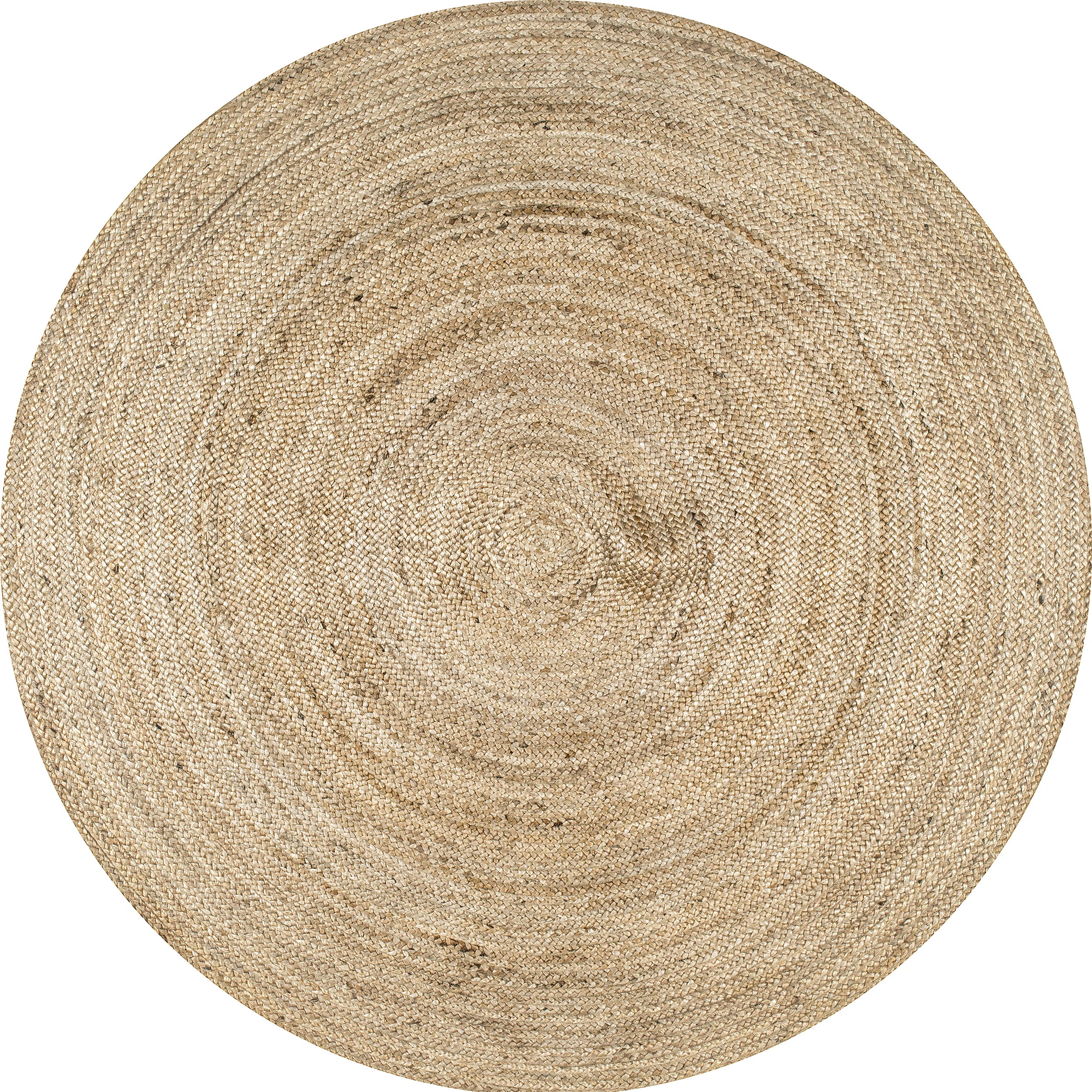 Breakwater Bay Natural Jute Area Rug & Reviews | Wayfair | Wayfair North America